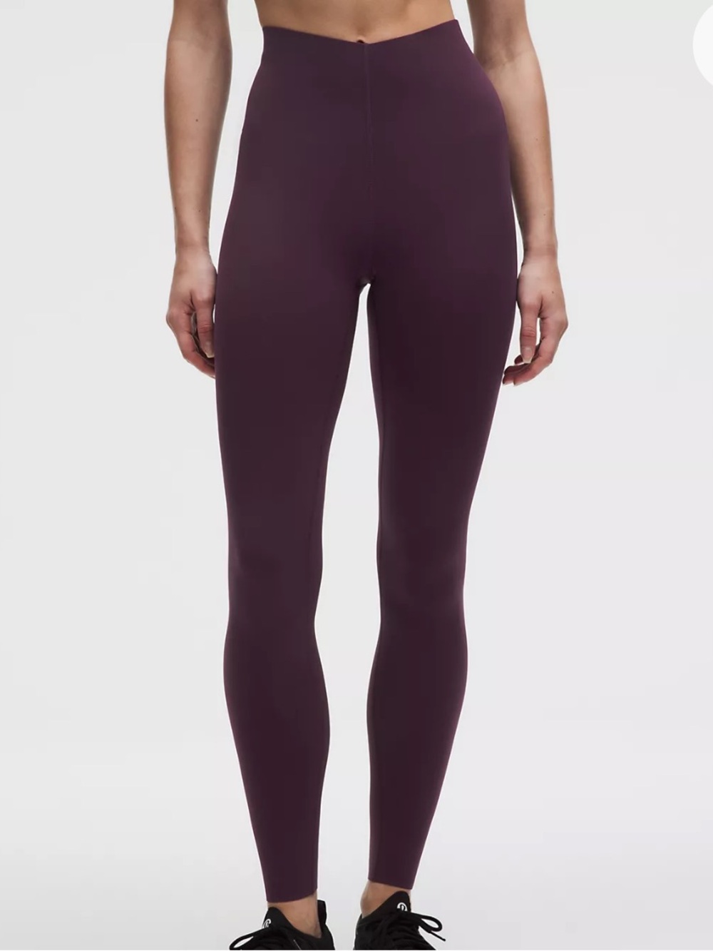 NWT LULULEMON High-Rise Purple Leggings - Women
